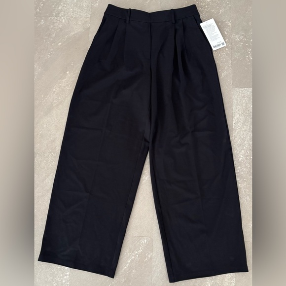 lululemon athletica Pants - Lululemon Daydrift High-Rise Trouser *Regular Size Large